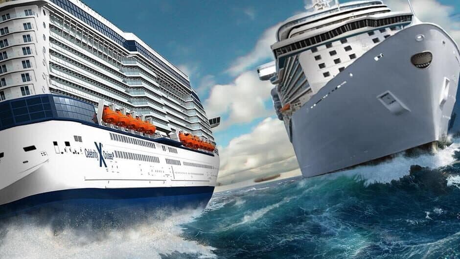 Скриншот 2 из Cruise Ship Simulator