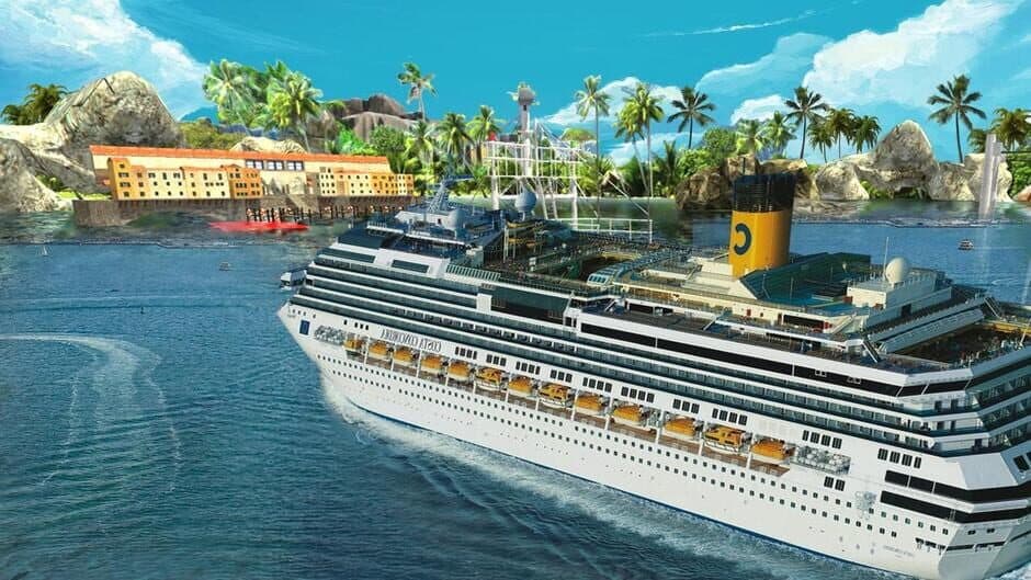 Скриншот 4 из Cruise Ship Simulator