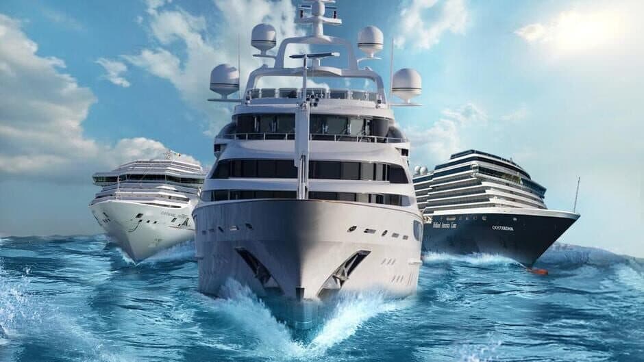 Скриншот 5 из Cruise Ship Simulator