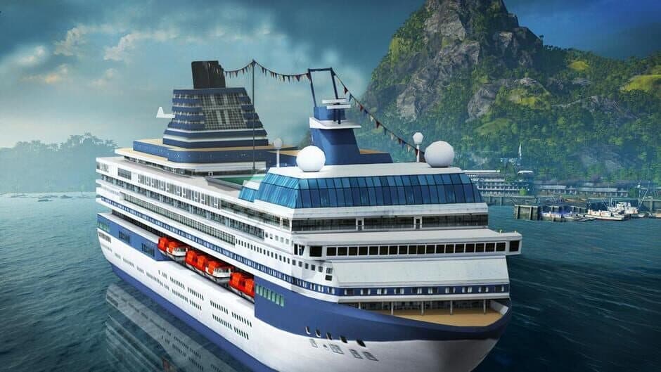 Скриншот 6 из Cruise Ship Simulator