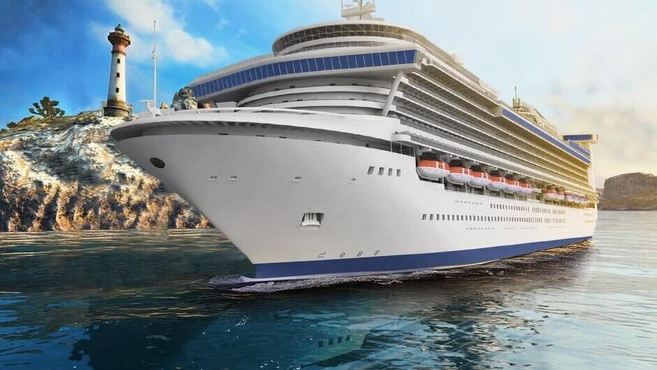 Скриншот 7 из Cruise Ship Simulator