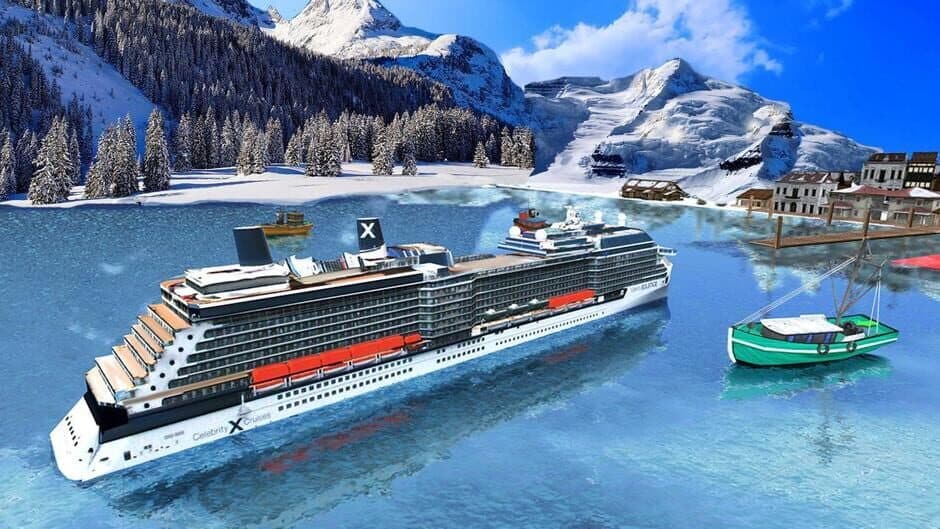 Скриншот 8 из Cruise Ship Simulator