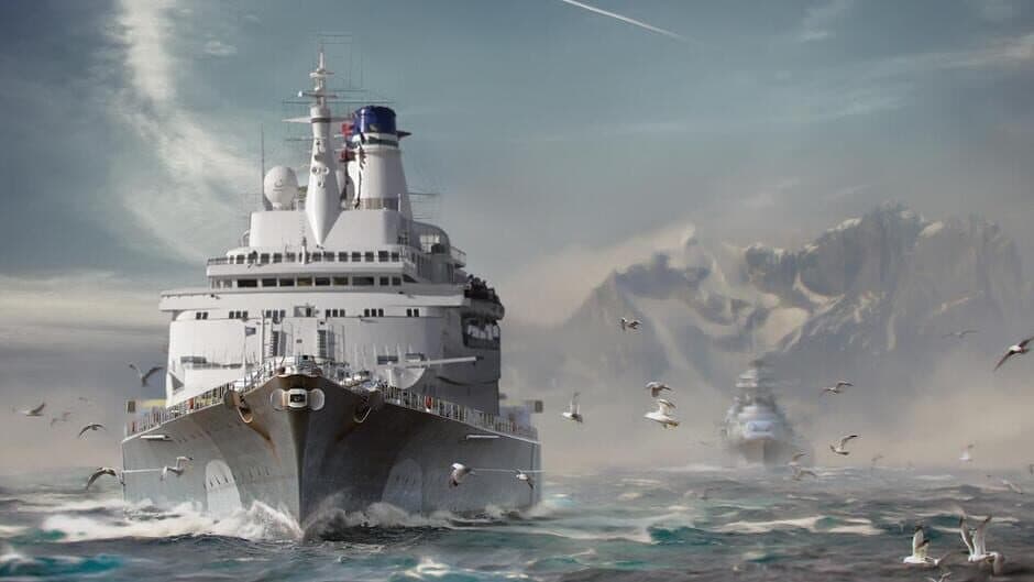 Скриншот 12 из Cruise Ship Simulator