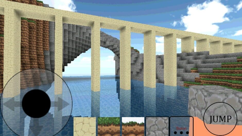 Скриншот 4 из BlockBuild: Craft Your Dream World