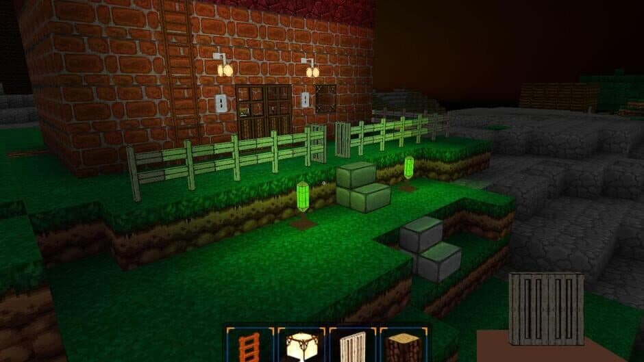 Скриншот 7 из BlockBuild: Craft Your Dream World