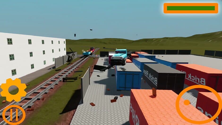 Скриншот 1 из Block Rigs