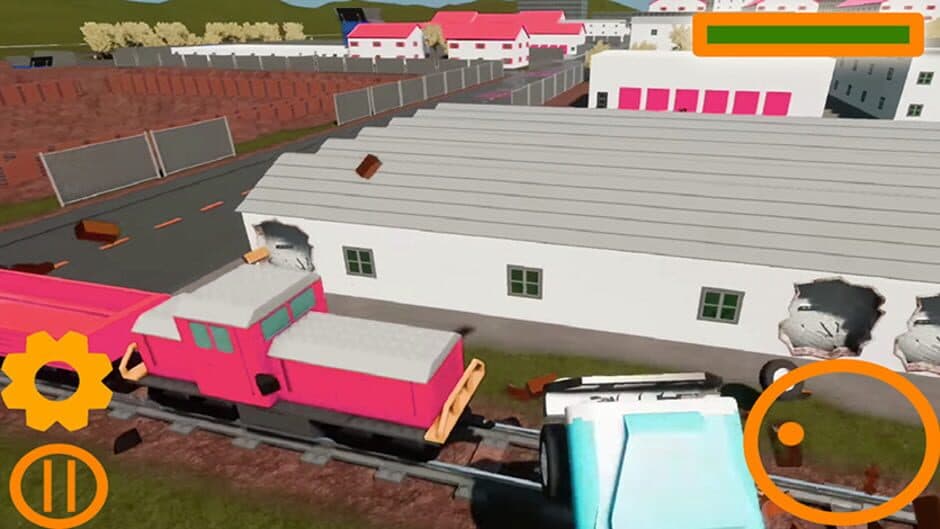 Скриншот 2 из Block Rigs