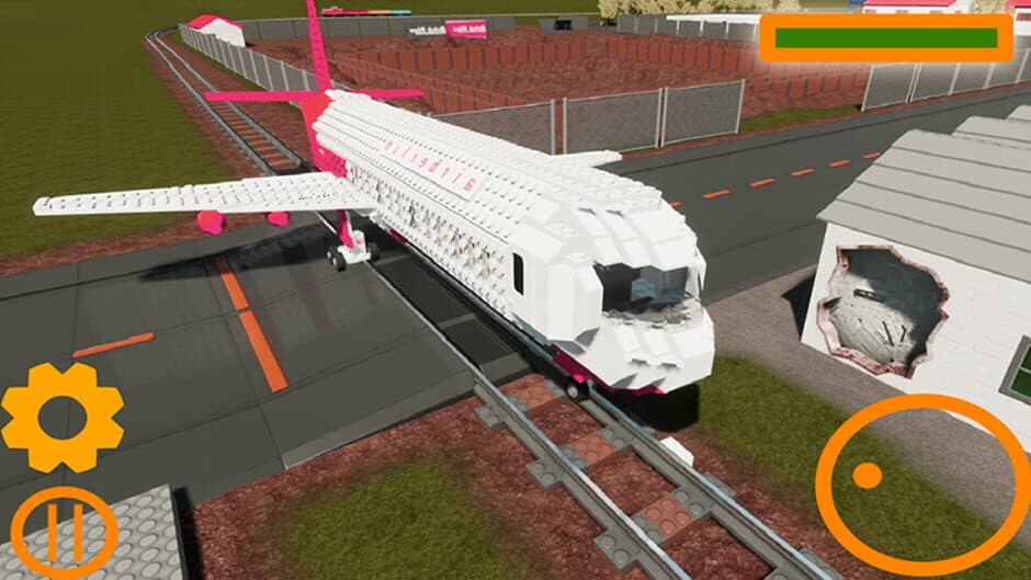 Скриншот 3 из Block Rigs