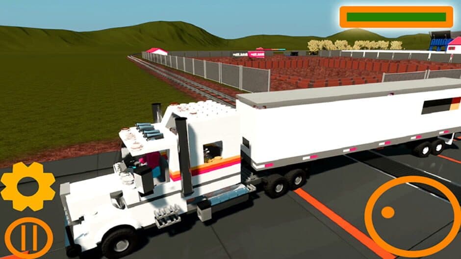 Скриншот 4 из Block Rigs
