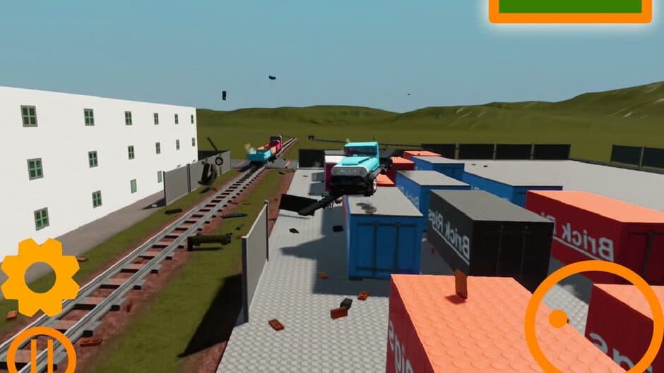 Скриншот 5 из Block Rigs