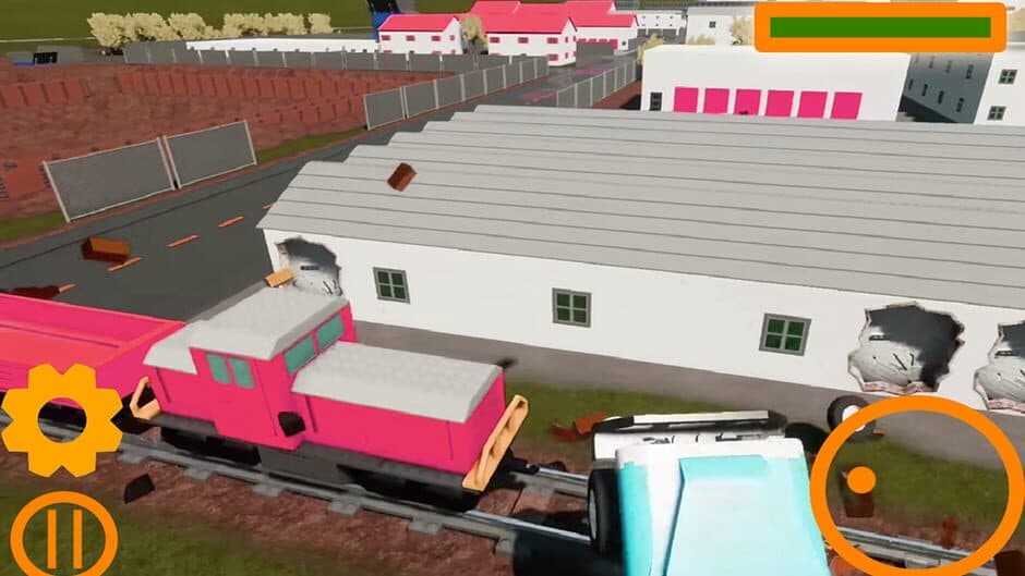 Скриншот 6 из Block Rigs