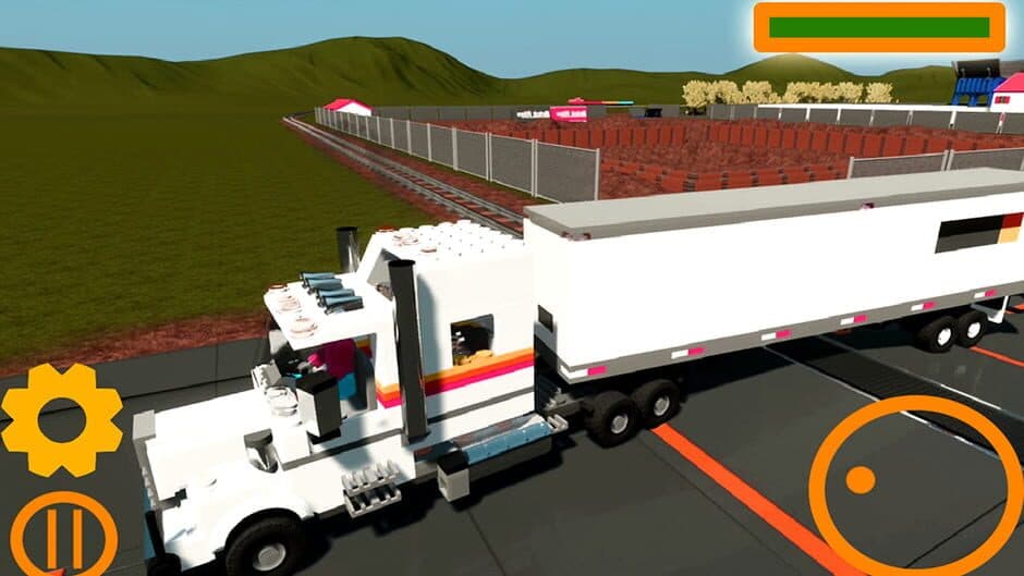 Скриншот 8 из Block Rigs