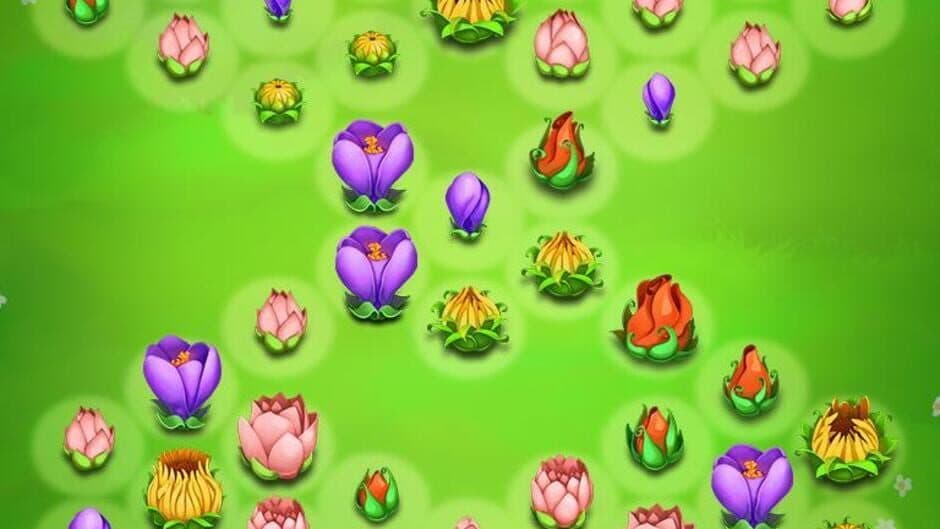 Скриншот 5 из Blossom Blast Saga