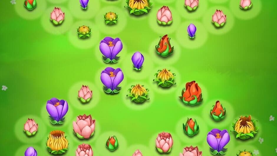 Скриншот 10 из Blossom Blast Saga
