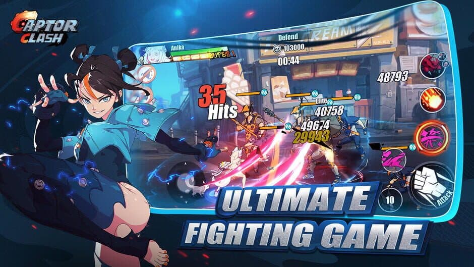 Скриншот 1 из Captor Clash