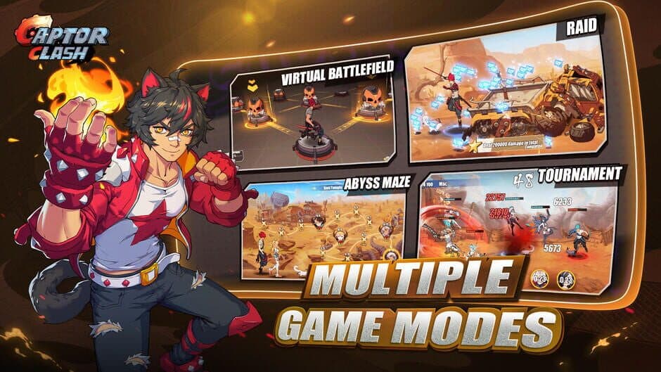 Скриншот 3 из Captor Clash
