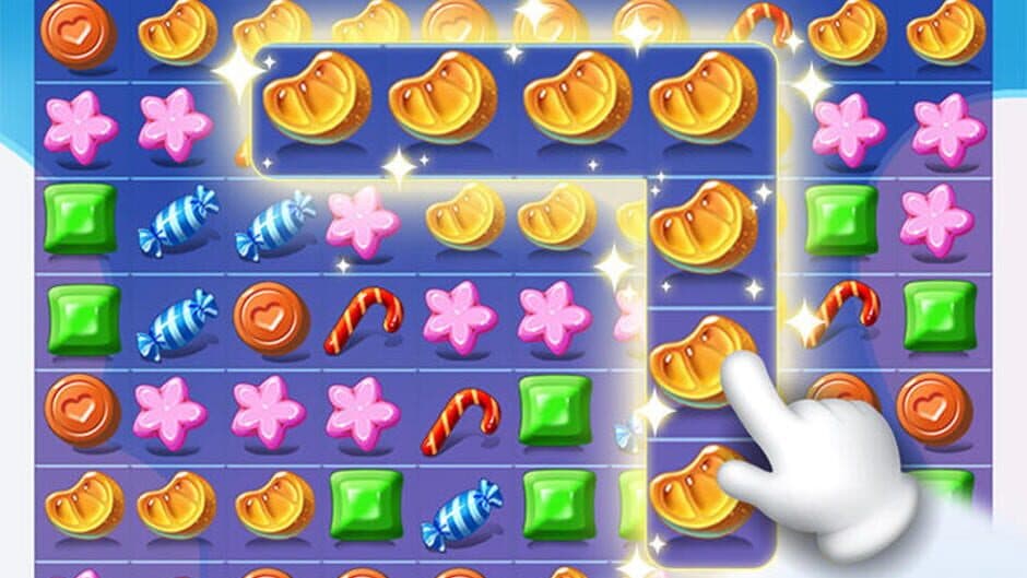 Скриншот 1 из Candy Crack