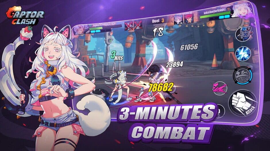 Скриншот 4 из Captor Clash