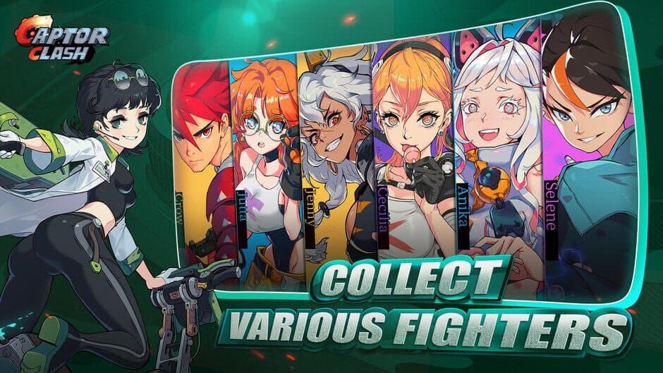 Скриншот 5 из Captor Clash