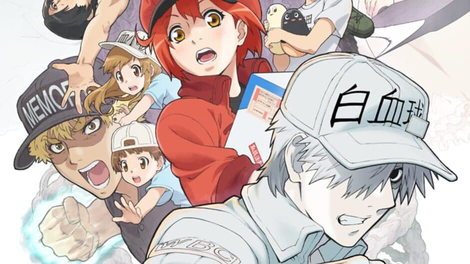 Скриншот 1 из Cells at Work