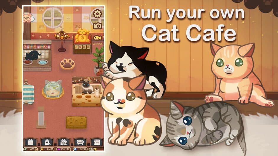 Скриншот 7 из Furistas Cat Cafe