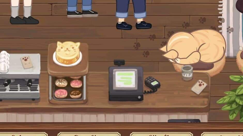 Скриншот 2 из Furistas Cat Cafe