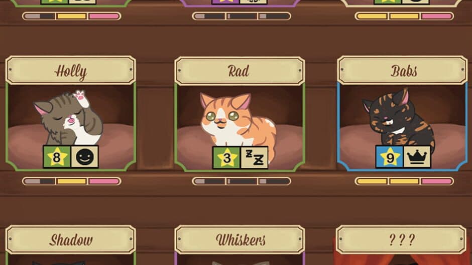 Скриншот 3 из Furistas Cat Cafe
