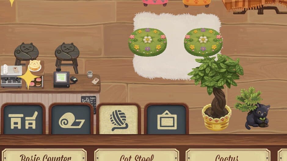 Скриншот 4 из Furistas Cat Cafe