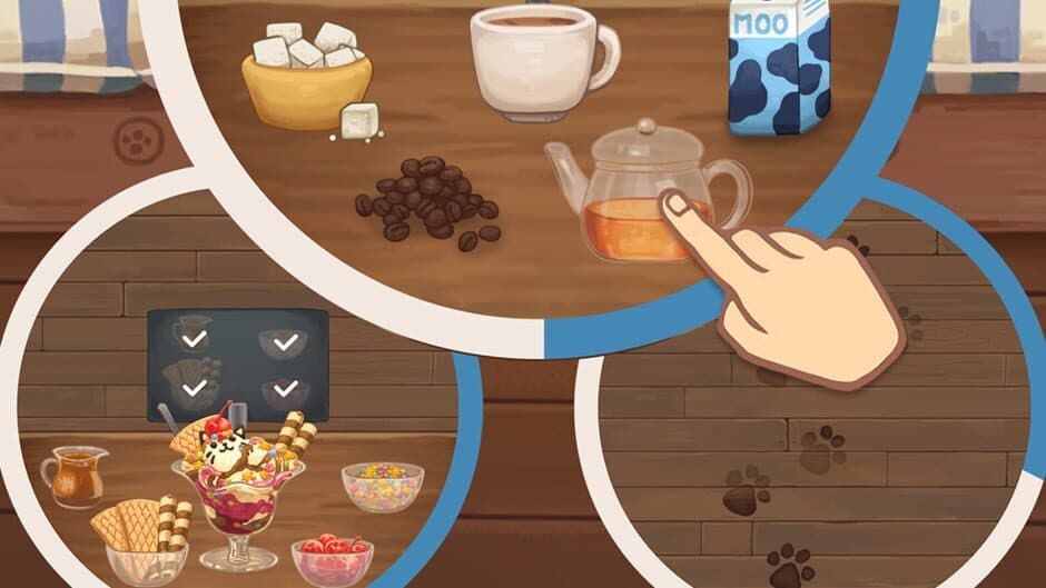 Скриншот 5 из Furistas Cat Cafe