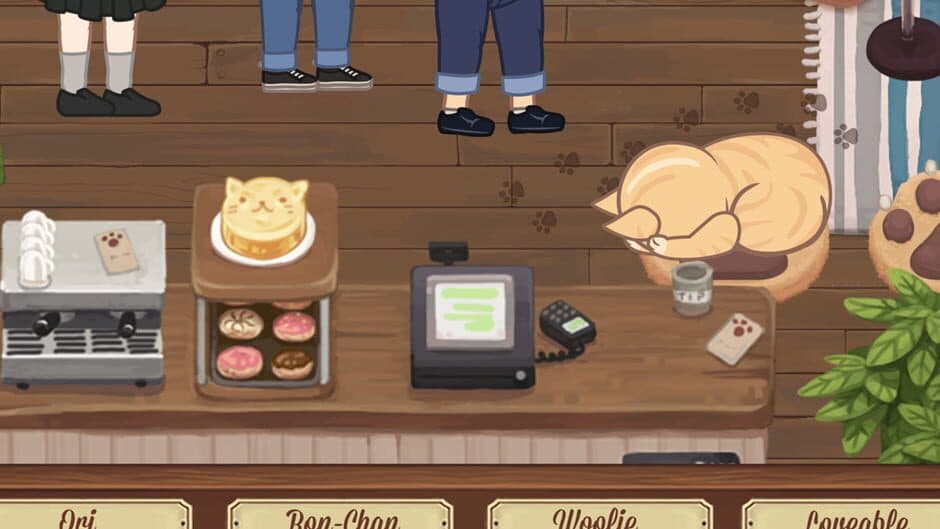 Скриншот 9 из Furistas Cat Cafe