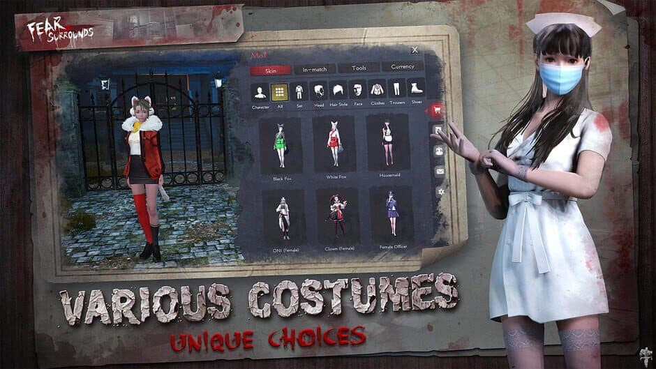 Скриншот 6 из Fear Surrounds