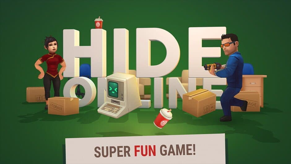 Скриншот 1 из Hide Online