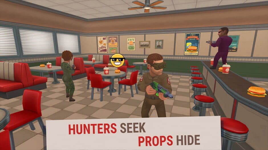 Скриншот 2 из Hide Online