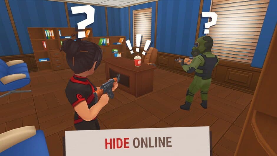 Скриншот 3 из Hide Online