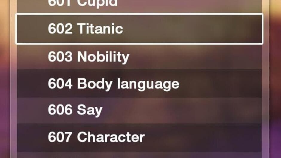 Скриншот 3 из Word Crush