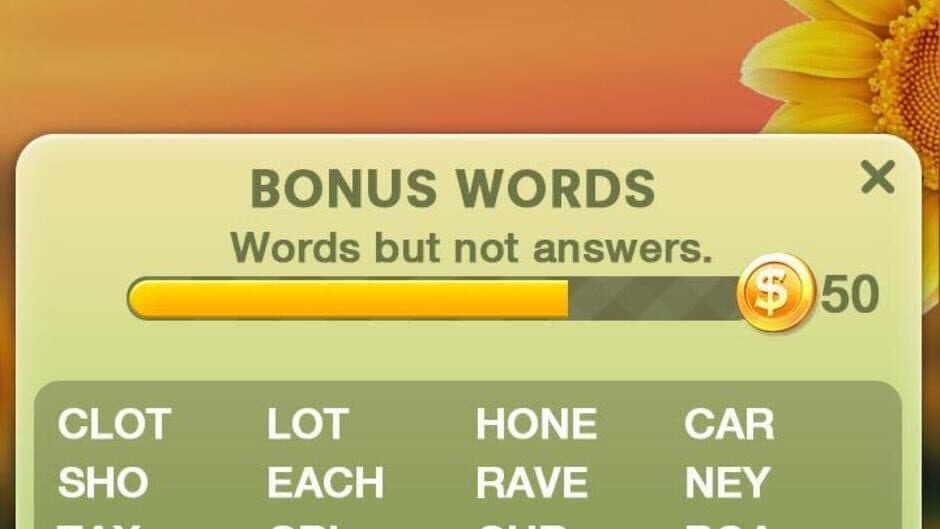 Скриншот 4 из Word Crush