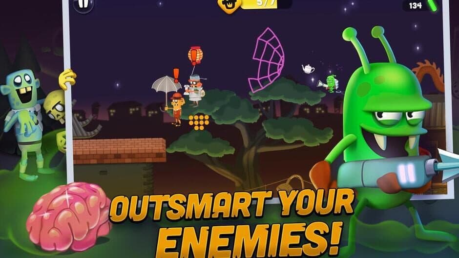 Скриншот 4 из Zombie Catchers