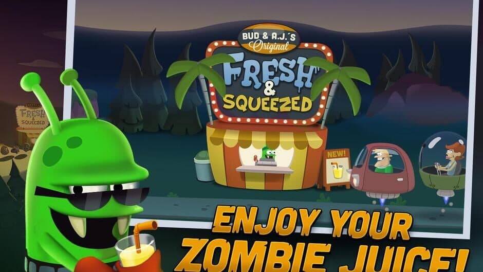Скриншот 5 из Zombie Catchers