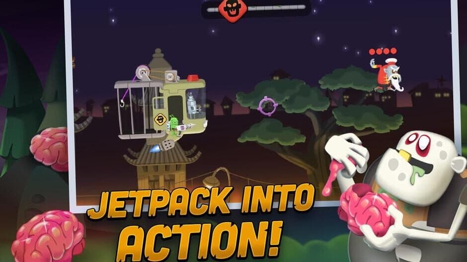 Скриншот 6 из Zombie Catchers