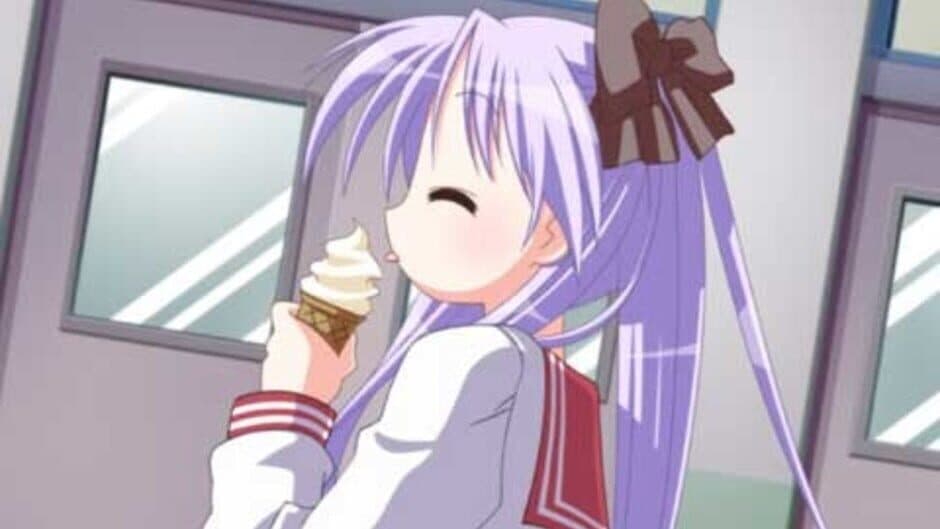 Скриншот 4 из Lucky Star: Ryouou Gakuen Outousai Portable