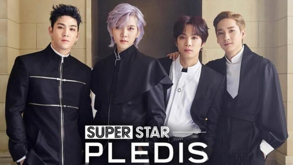Скриншот 2 из SuperStar Pledis