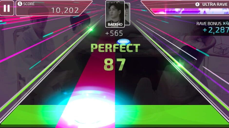 Скриншот 1 из SuperStar Pledis