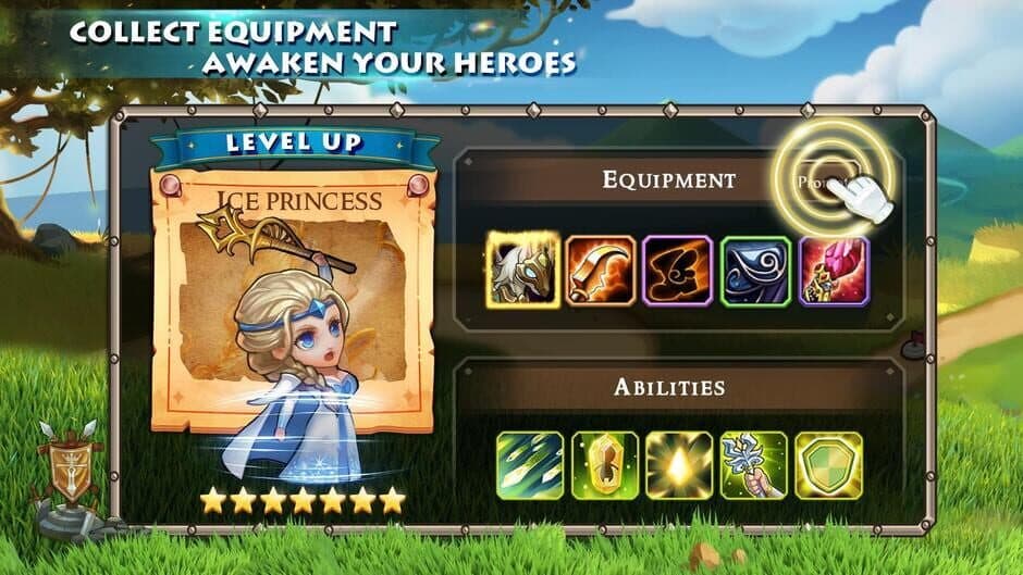 Скриншот 1 из Soul Hunters