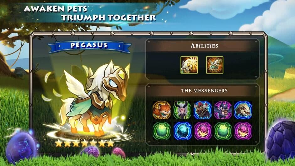 Скриншот 2 из Soul Hunters