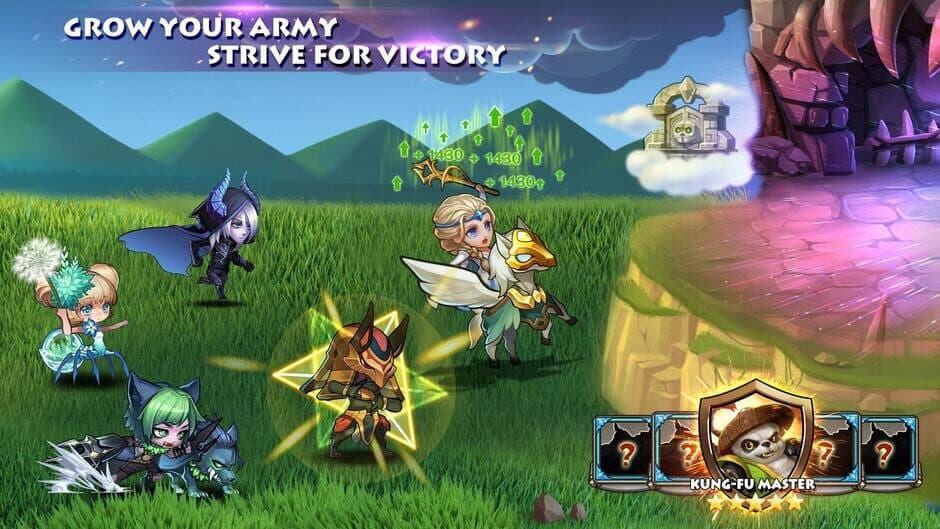 Скриншот 3 из Soul Hunters