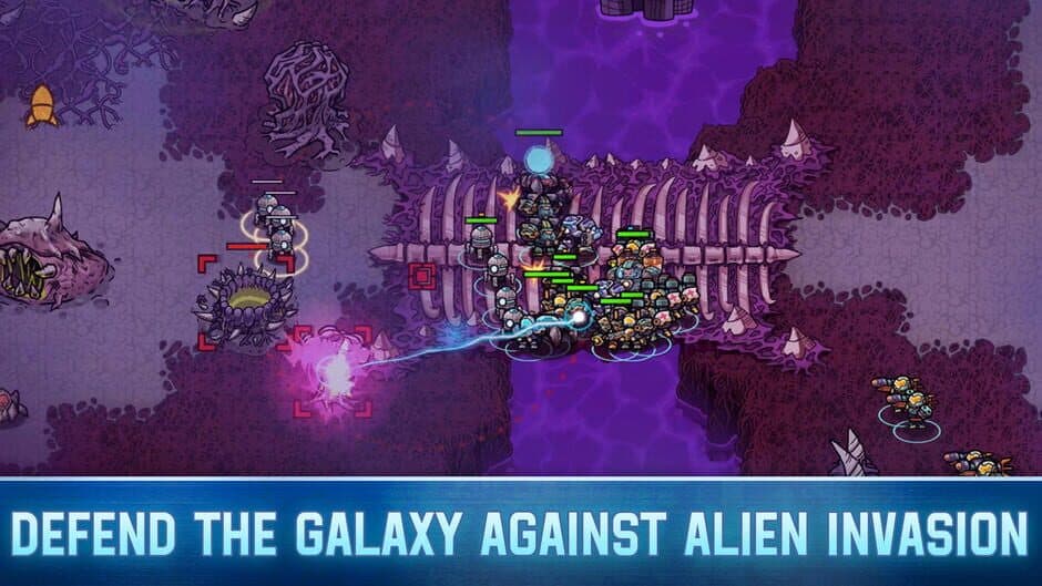 Скриншот 2 из Xeno Command