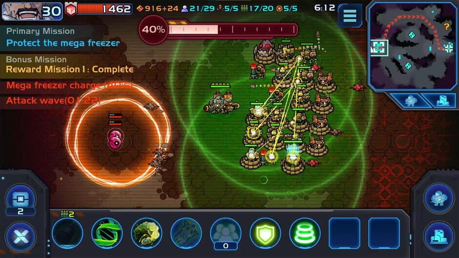 Скриншот 8 из Xeno Command