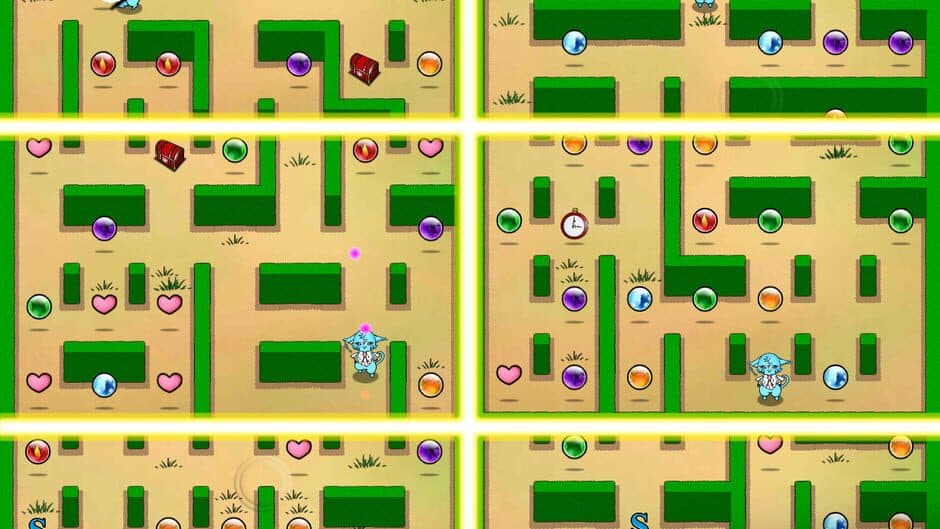 Скриншот 2 из Eternal Maze