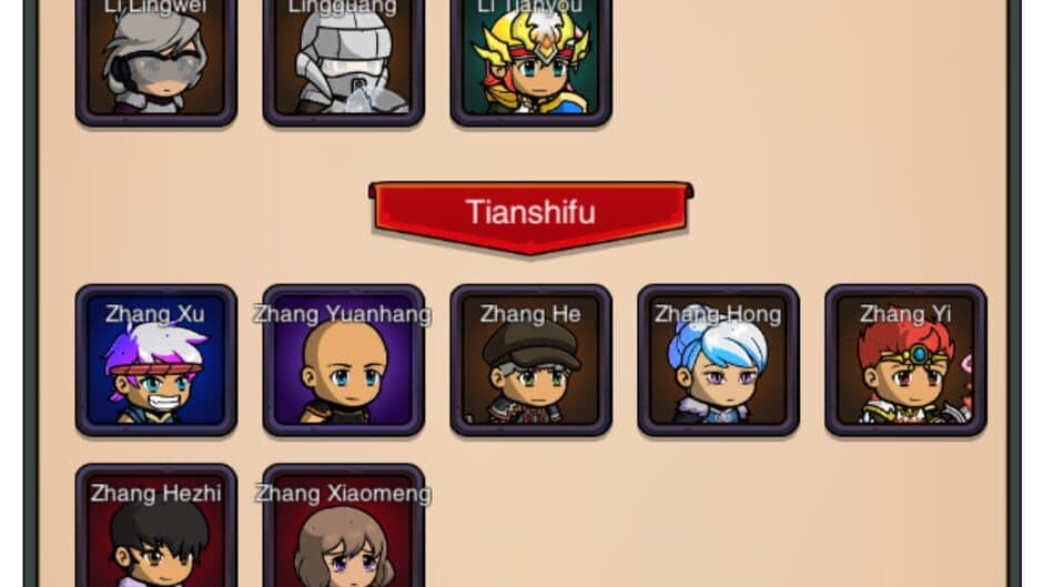 Скриншот 6 из Travel of Heroes