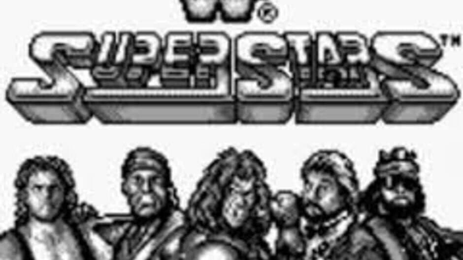 Скриншот 1 из WWF Superstars